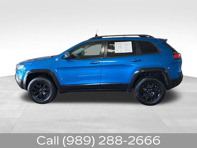 2020 Jeep Cherokee Trailhawk