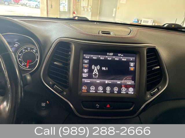 2020 Jeep Cherokee Trailhawk