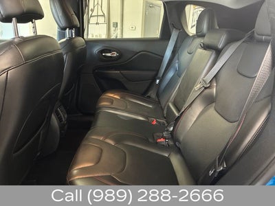 2020 Jeep Cherokee Trailhawk