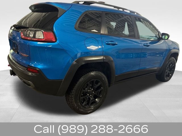 2020 Jeep Cherokee Trailhawk