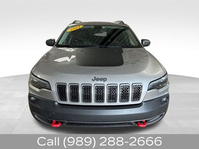 2021 Jeep Cherokee Trailhawk