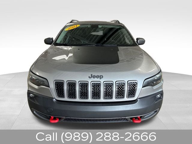 2021 Jeep Cherokee Trailhawk