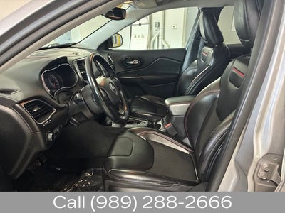 2021 Jeep Cherokee Trailhawk