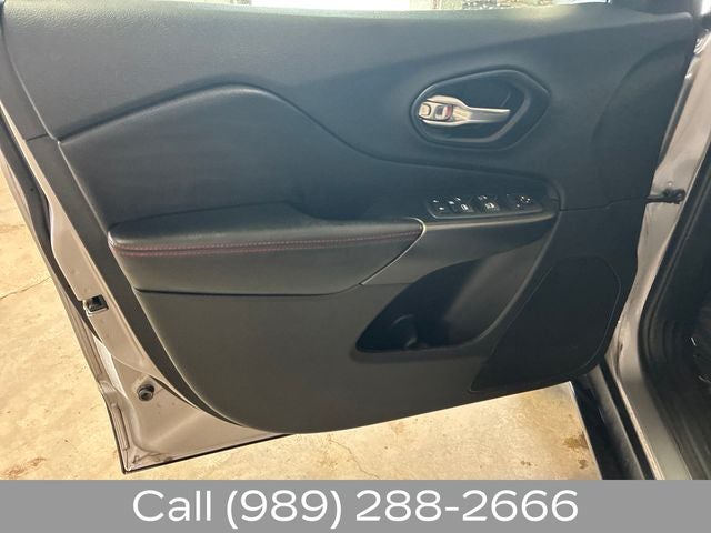 2021 Jeep Cherokee Trailhawk