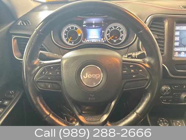 2021 Jeep Cherokee Trailhawk