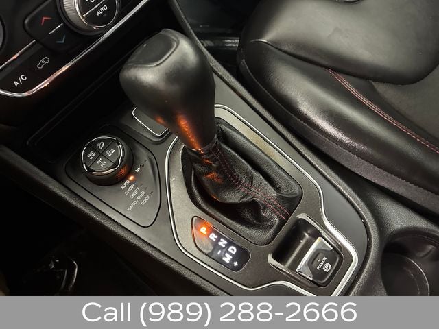 2021 Jeep Cherokee Trailhawk