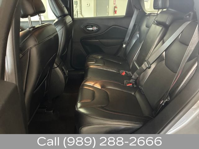 2021 Jeep Cherokee Trailhawk