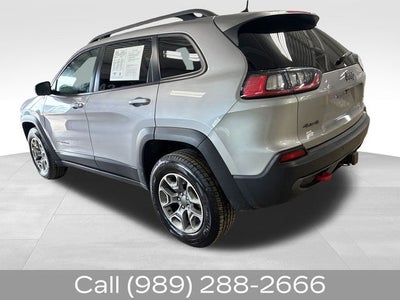 2021 Jeep Cherokee Trailhawk