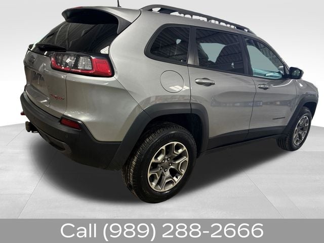 2021 Jeep Cherokee Trailhawk