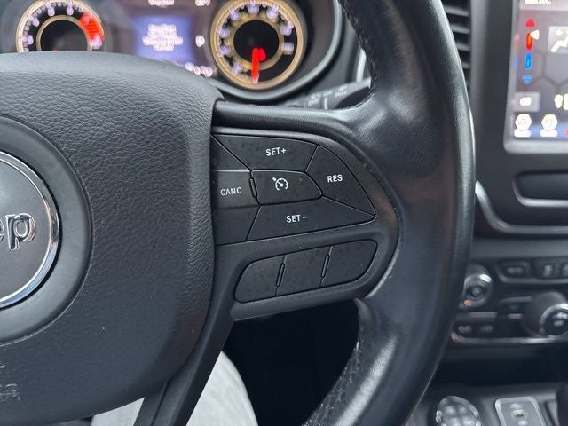 2020 Jeep Cherokee Trailhawk