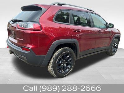 2021 Jeep Cherokee Trailhawk