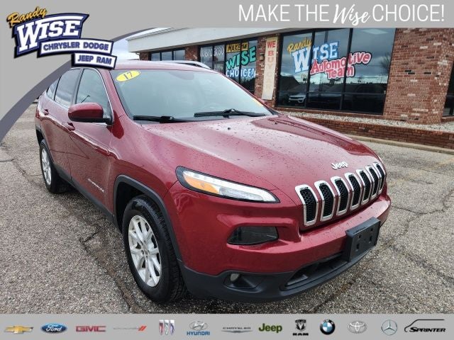 2017 Jeep Cherokee North