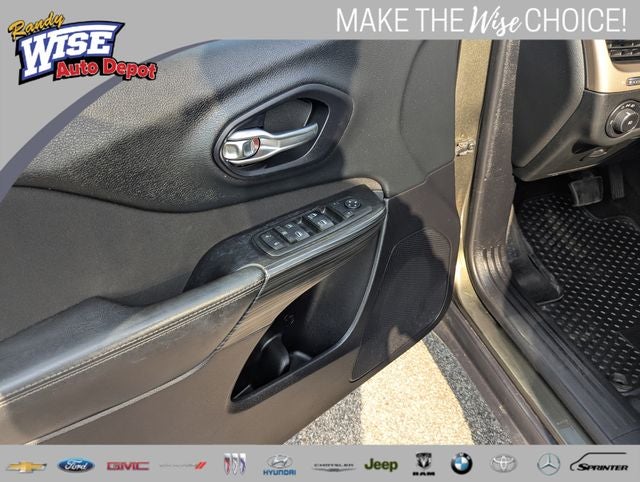2014 Jeep Cherokee Latitude