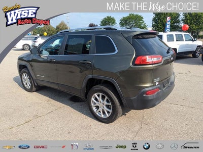 2014 Jeep Cherokee Latitude