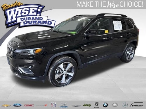 2022 Jeep Cherokee Limited