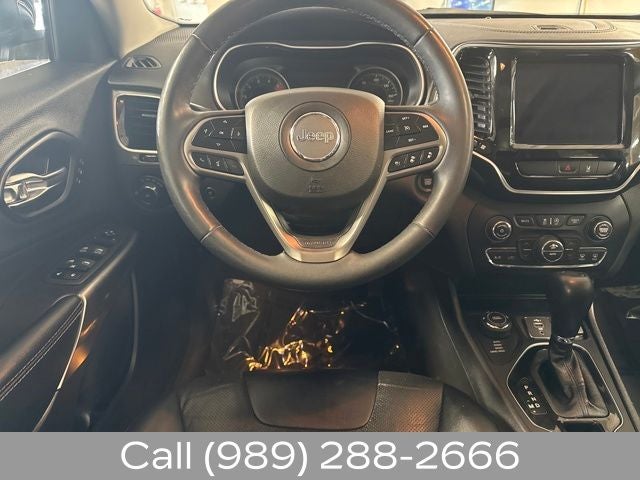 2022 Jeep Cherokee Limited