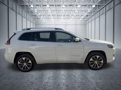 2019 Jeep Cherokee Overland