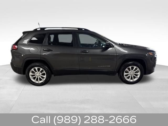 2022 Jeep Cherokee Latitude Lux