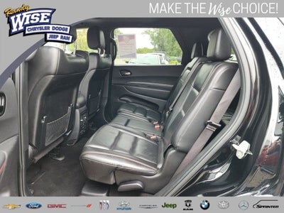 2024 Dodge Durango GT Plus