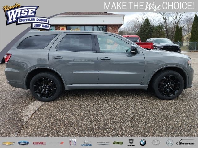 2020 Dodge Durango GT Plus