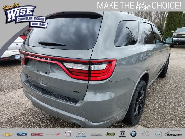 2020 Dodge Durango GT Plus