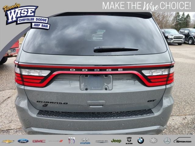 2020 Dodge Durango GT Plus