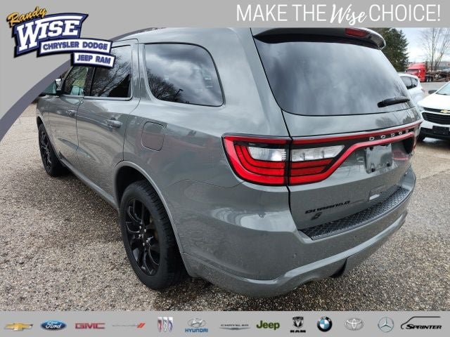 2020 Dodge Durango GT Plus