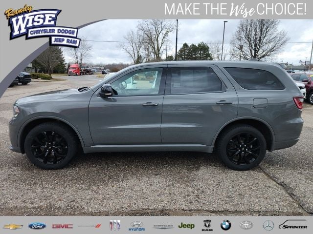 2020 Dodge Durango GT Plus