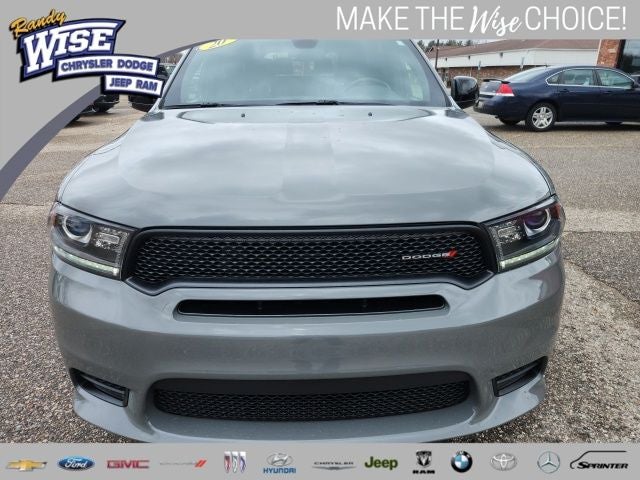 2020 Dodge Durango GT Plus