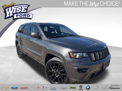 2017 Jeep Grand Cherokee Altitude