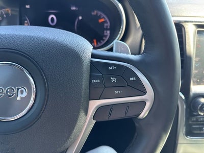 2017 Jeep Grand Cherokee Altitude