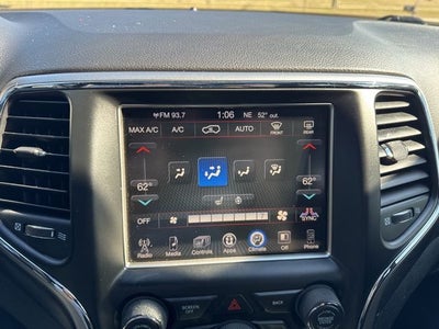 2017 Jeep Grand Cherokee Altitude