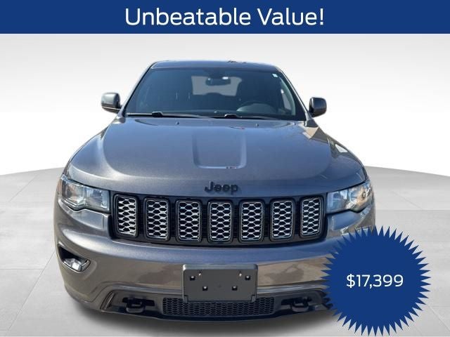 2017 Jeep Grand Cherokee Altitude