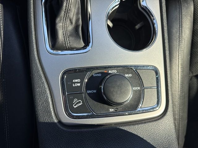 2017 Jeep Grand Cherokee Altitude