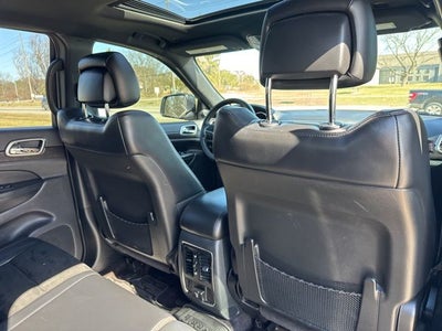 2017 Jeep Grand Cherokee Altitude