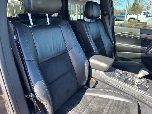 2017 Jeep Grand Cherokee Altitude