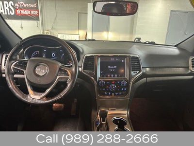 2018 Jeep Grand Cherokee Altitude