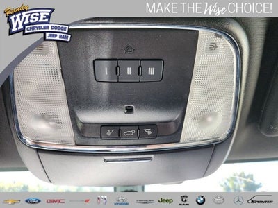 2021 Jeep Grand Cherokee Altitude