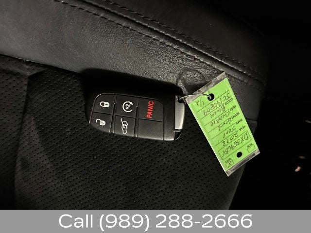 2018 Jeep Grand Cherokee Altitude