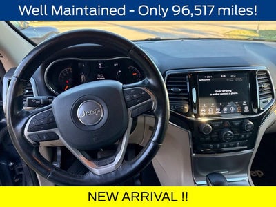 2020 Jeep Grand Cherokee Limited