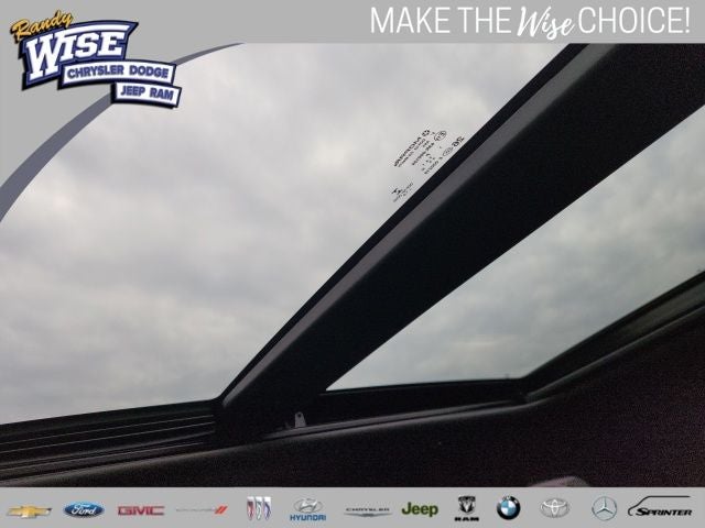 2020 Jeep Grand Cherokee Limited X