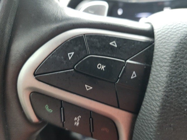 2019 Jeep Grand Cherokee Limited X