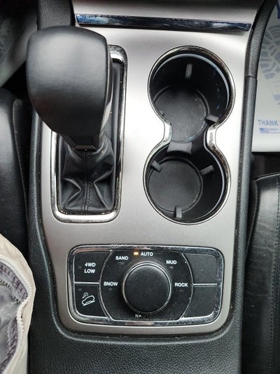 2019 Jeep Grand Cherokee Limited X