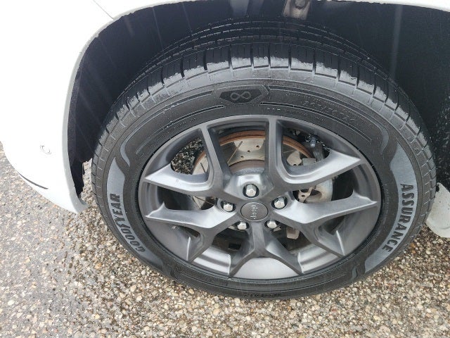 2019 Jeep Grand Cherokee Limited X