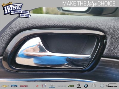 2021 Jeep Grand Cherokee 80th Anniversary Edition