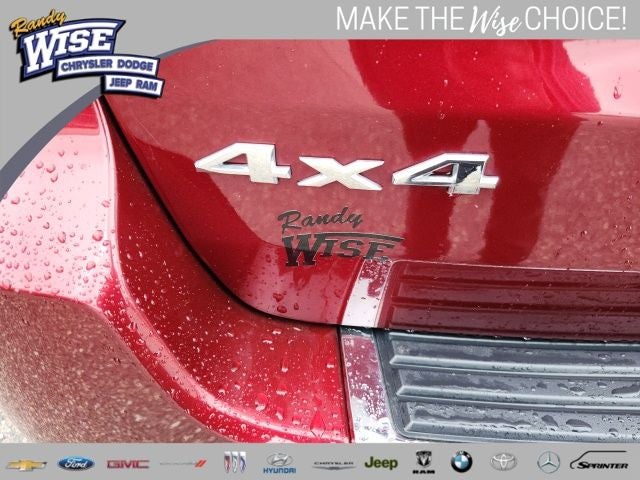 2022 Jeep Grand Cherokee WK Limited