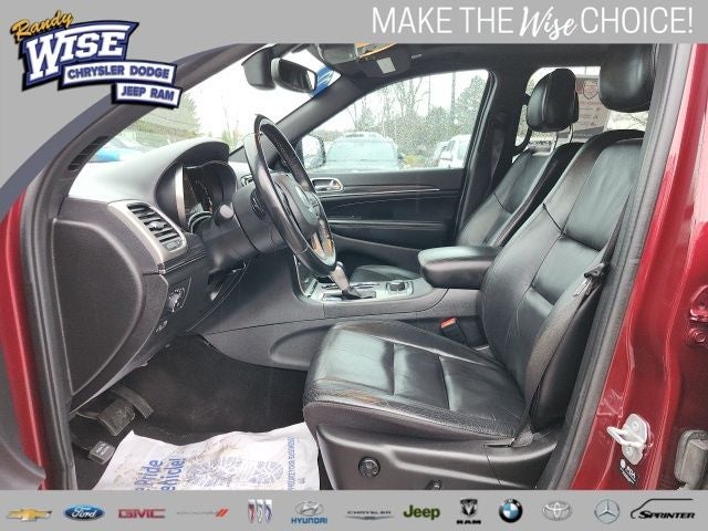 2022 Jeep Grand Cherokee WK Limited