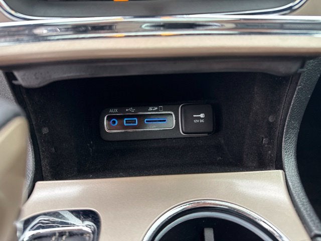 2017 Jeep Grand Cherokee Overland Certified
