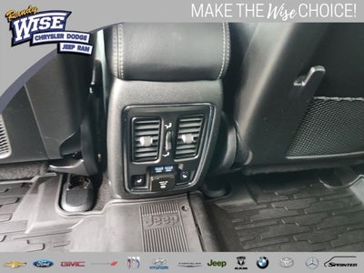 2021 Jeep Grand Cherokee Summit