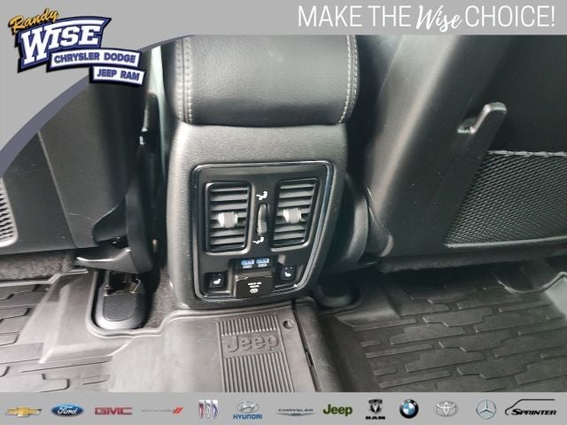 2021 Jeep Grand Cherokee Summit